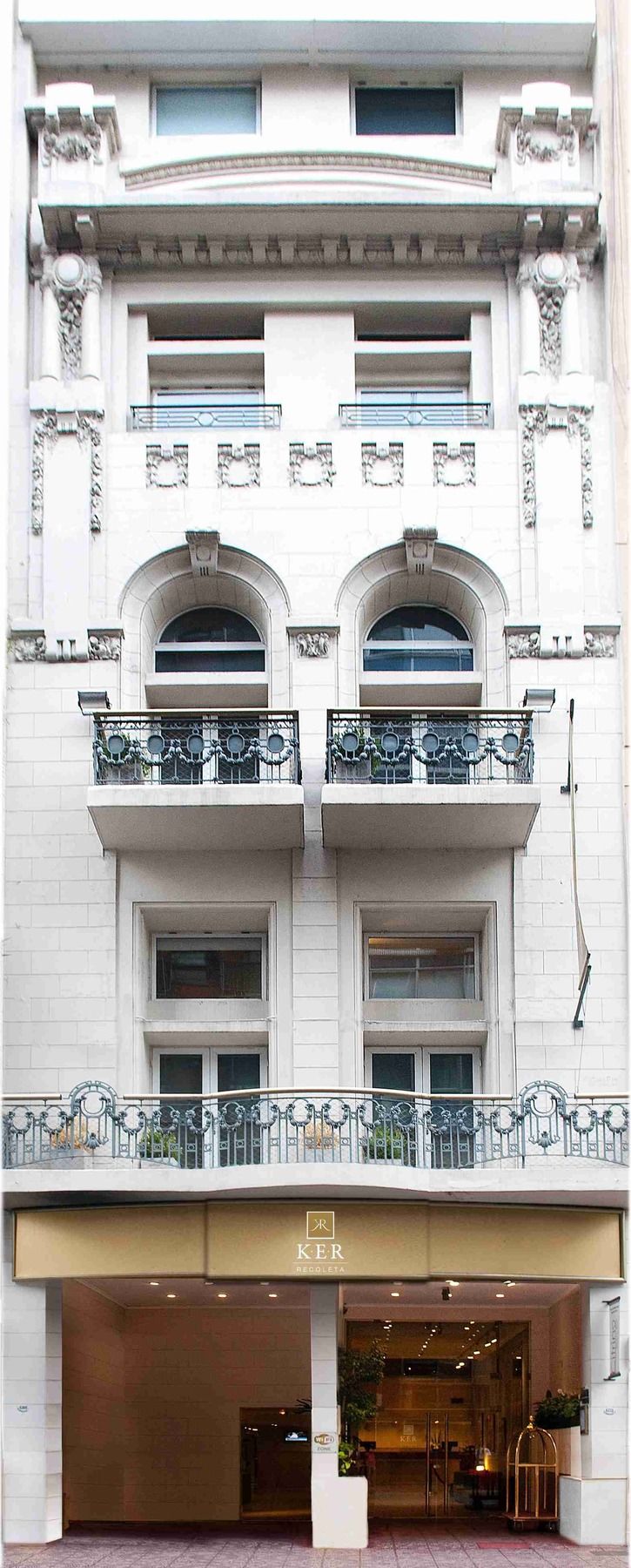 Ker Recoleta Hotel Ciudad Autónoma de Ciudad Autónoma de Buenos Aires Exterior foto